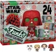 Фигурки Фанко 24 шт Адвент Календарь Звездные Войны Advent Calendar Star Wars Funko 62090 - изображение 1