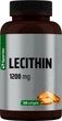 Лецитин Sporter Lecithin 120 желатиновых капсул (4820249722732) - изображение 1