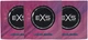 Презервативи EXS Bubblegum зі смаком та запахом жуйки 3 шт (ROZ6400230189) - зображення 1