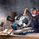 Пила торцовочная с протяжкой Scheppach HM140L (305 мм, 105 мм, 2000 Вт, 20.8 кг) - изображение 6
