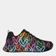 Женские кроссовки Skechers 177977 BKMT 36 (6US) 23 см Черные (197627012063) - изображение 1