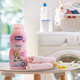 Ополіскувач-пом'якшувач тканин для дитячої білизни 0+ Chicco Sensitive Delicate flowers 750мл 30 прань - зображення 3