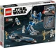 Конструктор Lego Star Wars Клоні-піхотинці 501-го легіону 75280 Clone Troopers - зображення 2