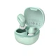 Бездротові навушники Baseus Encok True Wireless Earphones WM01 Green (NGTW240006) - изображение 1