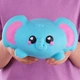Колекційна іграшка-антистрес SMOOSHZEES серії "Snugzees" - СЛОН ЛУНА - изображение 5