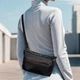 Сумка через плечо Mark Ryden MR468 3л Черный (MR468-09-5022) - изображение 3
