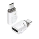 Адаптер переходник XO NB256B USB-A female to Type-c male - изображение 2