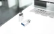 Адаптер переходник XO NB256B USB-A female to Type-c male - изображение 3