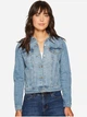Куртка джинсовая женская Levi's 42307941 S Синяя (1159817751) - изображение 2