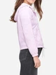 Ветровка с капюшоном женская Levi's 184914686 2X Сиреневая (1159817507) - изображение 5