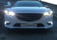 Рамки противотуманок Mazda 6, з DRL (2012-2015) - зображення 2