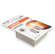 Автомобильная лама Osram R10W 12V 10W BA15s 5008-02B (02377) - изображение 2