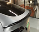 Спойлер Tesla Model Y стиль Balbe черный глянцевый ABS-пластик (2020-...) - изображение 3