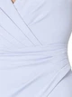 Платье миди летнее женское Guess 258250392 12 Сиреневое (1159817940) - изображение 3