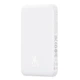 УМБ Baseus Magnetic Mini Wireless Fast Charge 5000 mAh 20W White P10022107223-00 - изображение 2