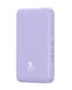 УМБ Baseus Magnetic Mini Wireless Fast Charge 5000 mAh 20W Purple P10022107513-00 - зображення 5
