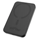 УМБ Baseus Magnetic Mini Wireless Fast Charge 5000 mAh 20W Black P10022107113-00 - изображение 3
