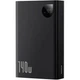 Повербанк Baseus 140W Adaman Digital Display Fast Charge Power Bank 24000mAh Black P10021508113-00 - зображення 2