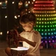 Умная Smart гирлянда на елку со звездой, управление с пульта и смартфона iDeal LED 2.1м (1100) - изображение 10