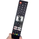Пульт для телевbзора SHARP SHW RMC0139N, без микрофона - изображение 2