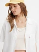 Рубашка женская Levi's 486810814 2XL Белая (1159817719) - изображение 4