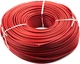 Kabel fotowoltaiczny HiSmart 4 mm 100 m Czerwony (NV820412) - obraz 1