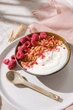 Малина сублимированная Panfruit Органическая Целая 20 г (4820195680889) - изображение 6