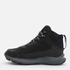 Подростковые демисезонные кожаные ботинки для мальчика The North Face NF0A7W5VKX71 32 Черные (196247370157) - изображение 3