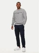 Мужской свитшот Tommy Hilfiger Logo MW0MW11596 Размер L Серый - изображение 5