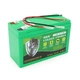 Аккумуляторная батарея литиевая 12 V 18A с элементами Li-ion 18650 (150X65X94) вес 1024 грамм - зображення 1