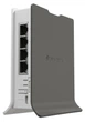 Маршрутизатор MikroTik L41G-2axD&FG621-EA 2.4 GHz 802.11b/g/n/ax, 4х Gigabit Eth, Micro SIM - зображення 1