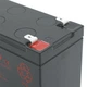 Акумуляторна батарея CSB UPS12460F2, 12V9Ah (151х65х94мм), 2.6 кг Q10/420 (В'ЄТНАМ) - зображення 2