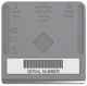 Точка доступу MikroTik RBmAPL-2nD "mAP lite" QCA9533 650 MHz, 64 MB RAM. 802.11b/g/n - зображення 5