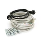 Аккумулятор FelicityESS LiFePO4 LUX-E-48100LG04 48V 100Ah, BMS50A@16S, 5,12kWh, до 6 parallel, CAN&RS485, IP21, 6000Cycles, 665x440x175mm 48,5kg - изображение 7