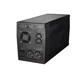 Джерело безперебійного живлення KSTAR UA120 1200VA/ 720W, 230V, 2x7AH, LCD Display, SHUKO - зображення 2