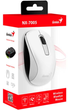Мышь Genius NX-7005 Wireless White (31030017401) - изображение 3