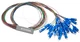 Подільник оптичний RCI PLC - 1x32 - SC/UPC - зображення 1