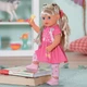 Лялька Zapf Creation AG Baby Born Маленька сестричка, 36 см 835715 - зображення 3