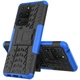 Чехол Armor Case для Samsung G988 Galaxy S20 Ultra Blue - изображение 1