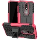 Чехол Armor Case для Nokia 4.2 Rose - изображение 1