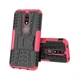 Чехол Armor Case для Nokia 4.2 Rose - изображение 2