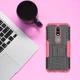 Чехол Armor Case для Nokia 4.2 Rose - изображение 3