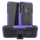 Чехол Armor Case для Samsung Galaxy A11 / M11 Purple - изображение 1