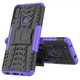 Чехол Armor Case для Samsung Galaxy A11 / M11 Purple - изображение 2