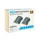 Одноканальный активный удлинитель HDMI сигнала по кабелю UTP. Дальность передачи: до 120 метров, cat5e/cat6e поддержка 4K30HZ - изображение 2