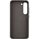 Шкіряний чохол Epik Bonbon Leather Metal Style на Samsung Galaxy S23 Зелений / Army green - зображення 3