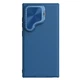 Карбоновая накладка Nillkin Camshield Prop для Samsung Galaxy S24 Ultra Blue - изображение 1