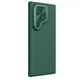Карбоновая накладка Nillkin Camshield Prop для Samsung Galaxy S24 Ultra (Deep Green) (181674) - изображение 2