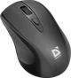 Мышь Defender Datum MM-265 Wireless Black (52265) - изображение 2