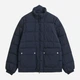 Пуховик зимний мужской GANT Mid Down Jacket 7006443-410 XL Синий (7325707805547) - изображение 6